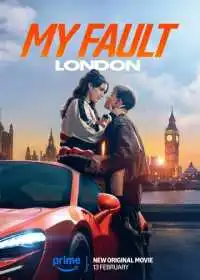 Моя вина: Лондон
